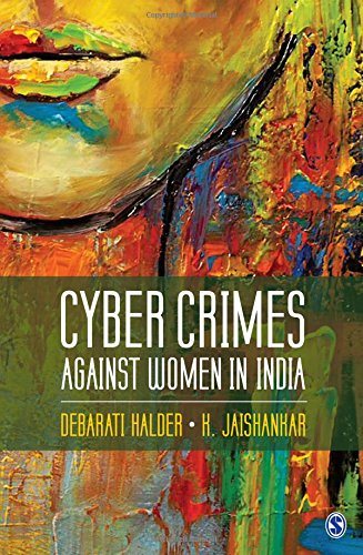 Halder, D., &amp; Jaishankar, K. (2016). Cyber Crimes against Women in India. New Delhi: SAGE Publishing. ISBN 978-9385985775.