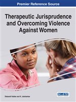 Halder, D., &amp; Jaishankar, K. (Eds.) (2017). Therapeutic Jurisprudence and Overcoming Violence against Women. Hershey, PA: IGI Global. ISBN 978-1-5225-2472-4.