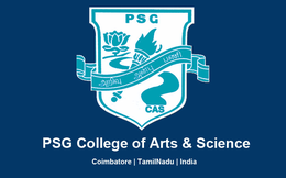 PSG College of Arts and Science, Bharathiar University, Coimbatore, India