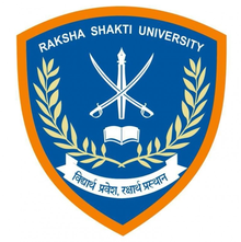 Raksha Shakti University (now Rashtriya Raksha University), Gandhinagar, Gujarat, India