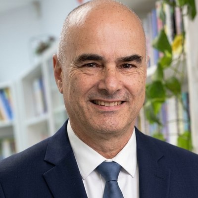 Professor Natti Ronel